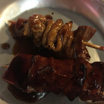 どての品川 - もつ焼き・きも焼き