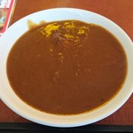 あごひげ酒場 - 食べ放題カレー