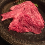 Yakiniku Hompo - 三日月セット？