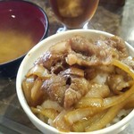 焼いたあとはONザライス！