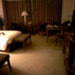 名古屋マリオットアソシアホテル - 友達の部屋。自分の部屋はこれより狭かった・・・