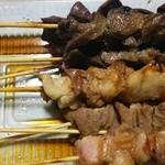 Yakitori Tokubei - 