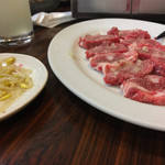 焼肉 かっぱ梶岡 - 