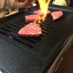 焼肉 かっぱ梶岡 - 