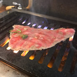 ホルモン焼肉 肉の大山 - 