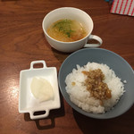 CAFE COOK酢 - 