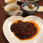 CAFE COOK酢 - 