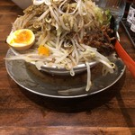 Ramen Oppeshan - おっぺしゃんキロ盛り野菜らーめん 1200円