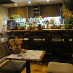 マイルストーン - ジャズバーと喫茶店をブレンドしたような店3
