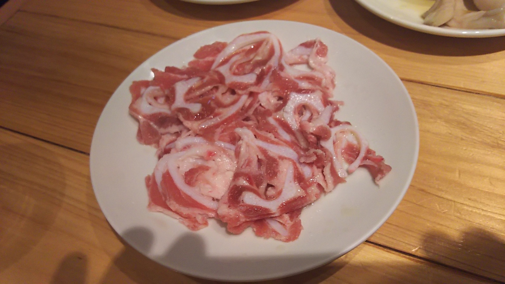 新鮮 ホルモン 豚 風
