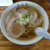 青竹手打ラーメン 日向屋