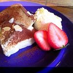 Lucaバル - ティラミス￥300