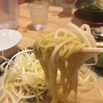 熟成とんこつラーメン専門 一番軒 - 