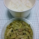 JIMJUM - テイクアウトのセット