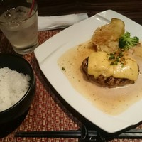 旬菜ステーキ処 らいむらいと - 