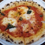 Pizzeria Banchetto - マルゲリータ（650円）