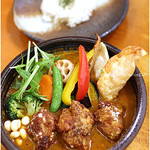 Rojiura Curry SAMURAI. - 