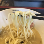 麺や 鳥の鶏次 - 