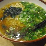 知立ラーメン - らーめん