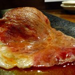 てるてるぼうず - 池田牛の上サーロイン炙りずし【2回目】