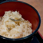 Motenasu - いりこ飯