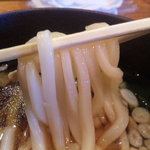 Uokubo - 麺アップ