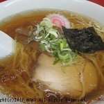 わだラーメン - ラーメン（600円）