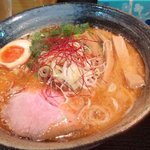 ジャンクストーリー - JUNKの辛い坦々麺