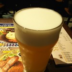 GRILL & PUB The NICK STOCK GINZA SIX - 