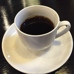 鮮菜家 - アフターコーヒーのサービス