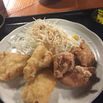 Jonino karaage senba doujou - 