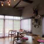 munakata cuisine ishida - 店内