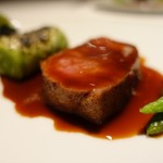 17.北海道産仔牛のモモ肉