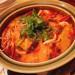 タイ料理スィーデーン - トムヤムクン