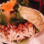 タイ料理スィーデーン - 野菜