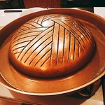 See daeng - 使用前のムーガタ鍋