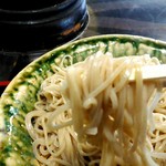 手打ちそば港屋 - 蕎麦　アップ！