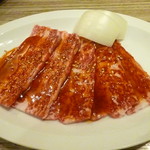 大仁門 - 上カルビ