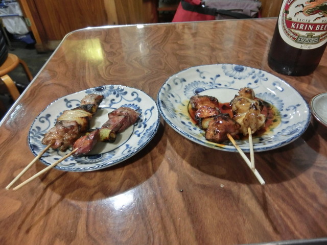 のんき 京急鶴見 焼鳥 食べログ