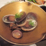 わかたけ - とこぶし煮つけ