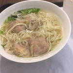 浮雲遊子大餛飩 - 