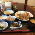 郷土食と宿　せんでゃー     - 