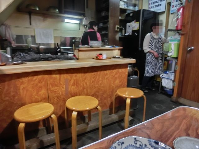 のんき 京急鶴見 焼鳥 食べログ