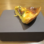 レ・コパン ドゥ ドミニク・ブシェ - キッシュ・ロレーヌ