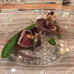 SUGALABO - 鹿児島産鰹、宝韶寿レモン