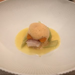 SUGALABO - 北海道根室沖 キンキ、雲丹、ふき