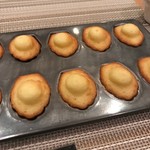 SUGALABO - マドレーヌ