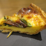 レ・コパン ドゥ ドミニク・ブシェ - キッシュ・ロレーヌ