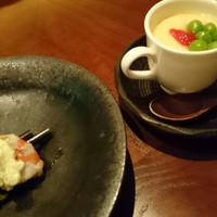 XEX ATAGO GREEN HILLS / tempura & sushi An - 