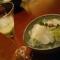 XEX ATAGO GREEN HILLS / tempura & sushi An - 